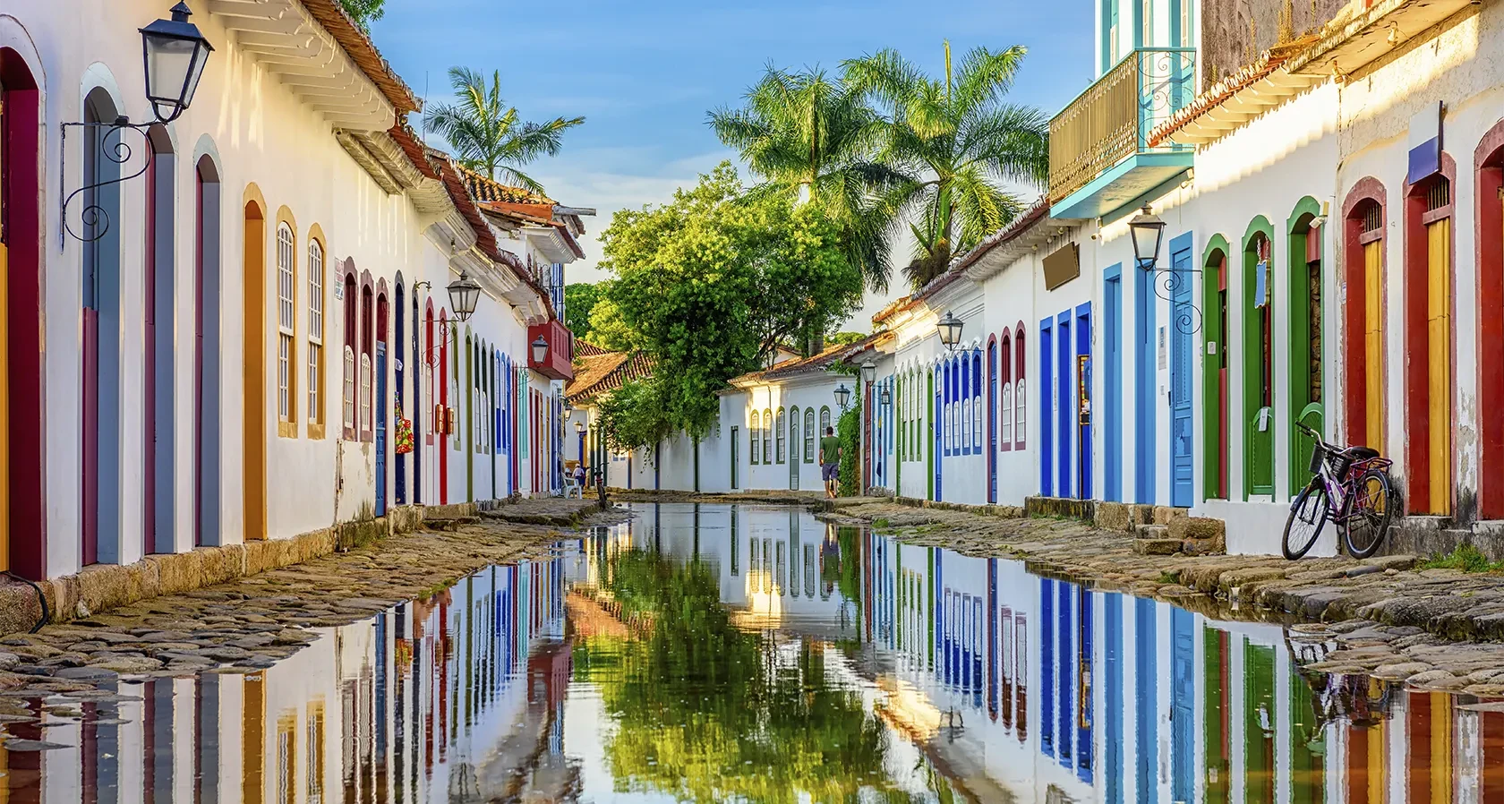 COMFORT AND TRADITIONIN THE HEART OF PARATY'S HISTORIC CENTER